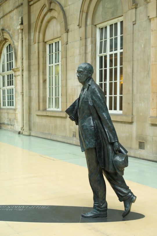 Larkin, Hull and 2017: Marking the anniversary – University of Hull ...