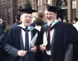 William Geoff Heath - 1994 graduation2