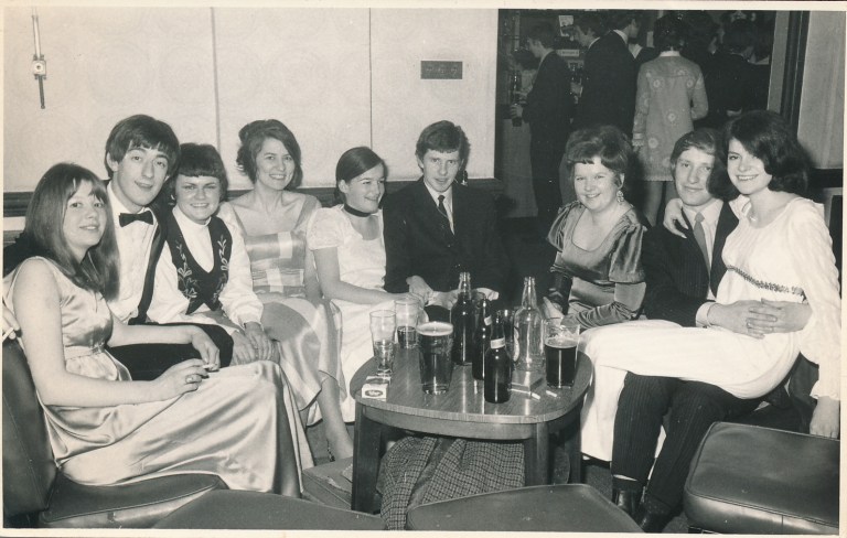 Hull University Ball