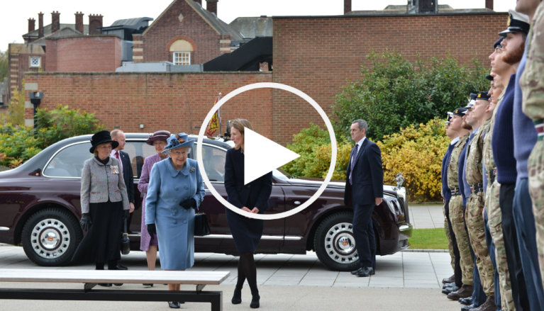 experience the royal visit