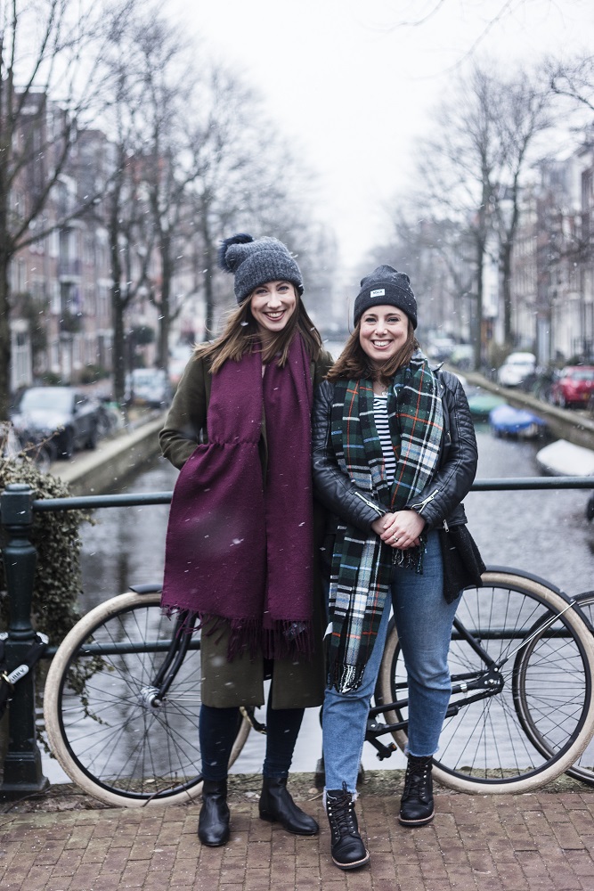 Mac&amp;Moore-in Amsterdam